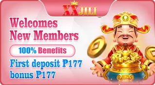 A warm welcome to new members at XXJili Casino – enjoy your gaming journey!