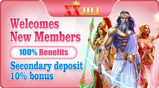 Maximize your play with a secondary deposit at XXJili Casino – enjoy more gaming!