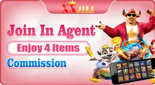 Join an agent at XXJili Casino for personalized gaming support and assistance.