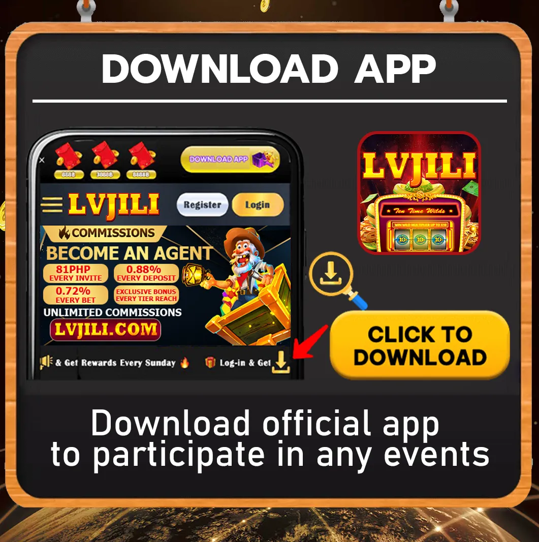 Download the Lvjili Casino app for easy access to games and promotions.