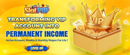 Exclusive VIP account perks at SlotPHP Casino, highlighting premium rewards and personalized services.