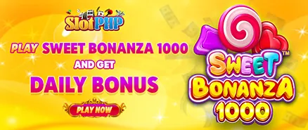 Countdown timer image for SlotPHP Casino's daily bonuses, creating urgency for players to participate.