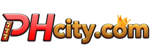 PHcity Casino logo showcasing vibrant gaming experiences