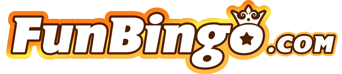 Logo for Fun Bingo Casino, featuring colorful and playful design elements that represent the excitement of bingo gaming.