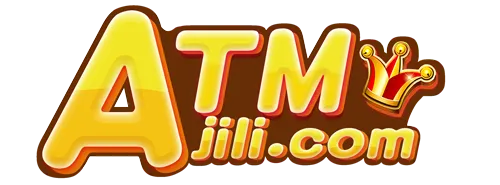 ATMJILI Casino logo featuring a modern design with vibrant colors, symbolizing excitement and entertainment in online gaming.