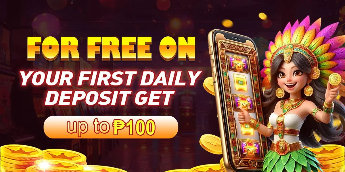 Deposit daily at ATMJILI Casino and unlock special rewards and bonus offers for consistent players.