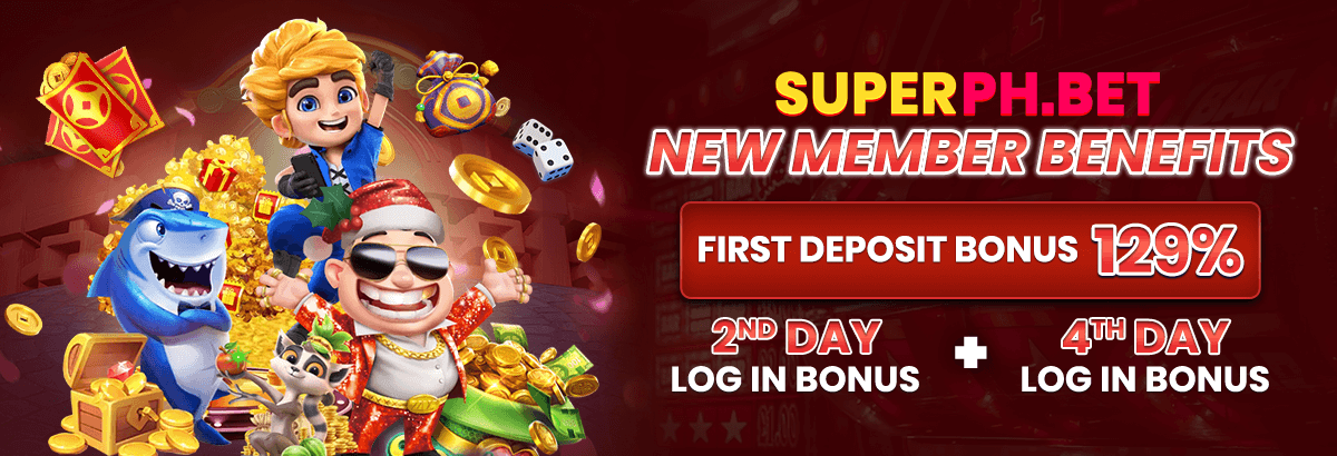 Superph - Exclusive Benefits for New Members, Claim Your Bonus Today