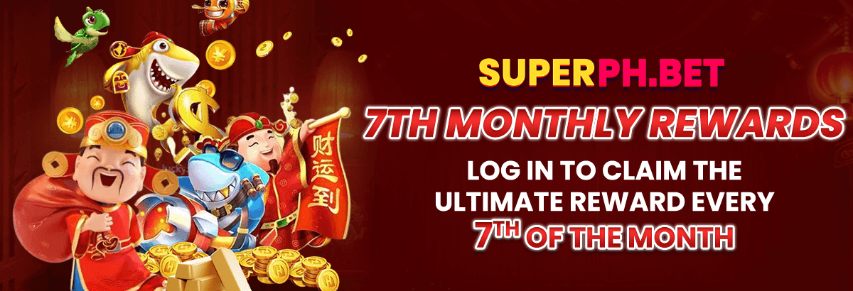 Superph - Monthly Rewards and Special Offers for Loyal Players