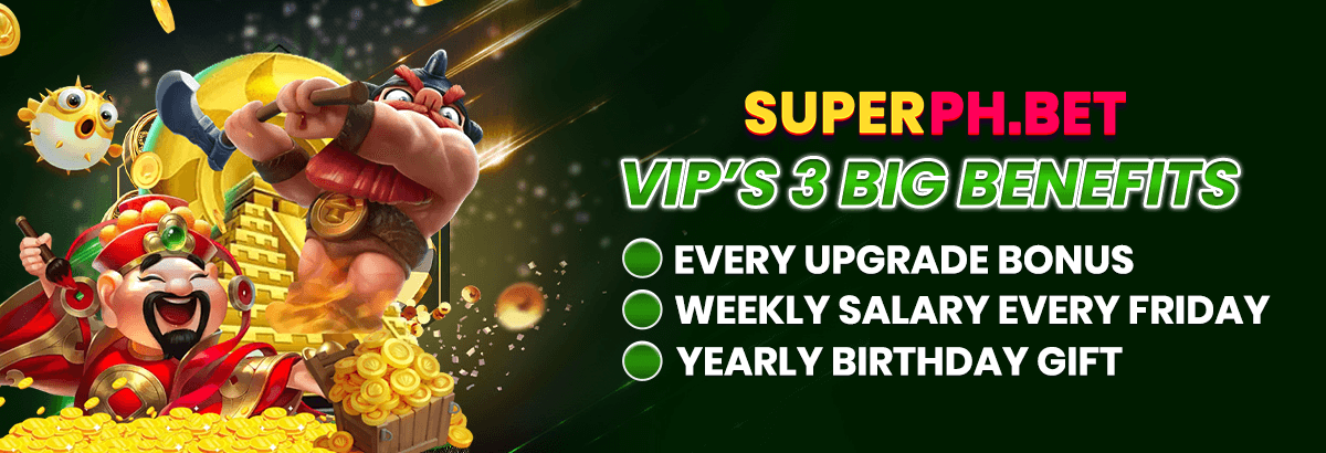 Superph VIP - Exclusive Privileges and Rewards for Premium Members