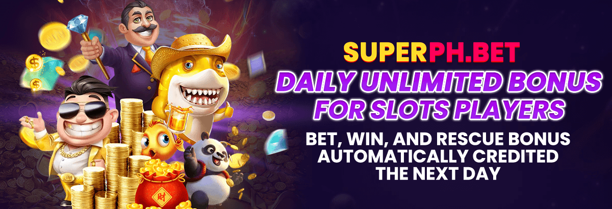 Superph - Enjoy Daily Unlimited Bonuses and Boost Your Winnings