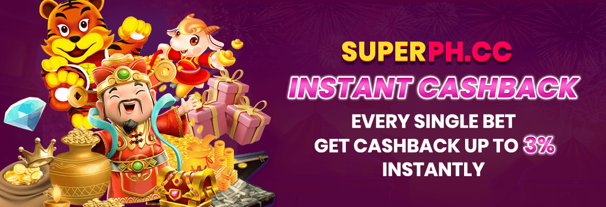 Superph - Instant Cashback on Every Bet, Play and Earn More