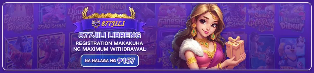 Exciting Welcome Bonus offer for new players at 877JILI online casino.