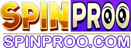 Spinproo Casino logo featuring a modern design and vibrant colors.