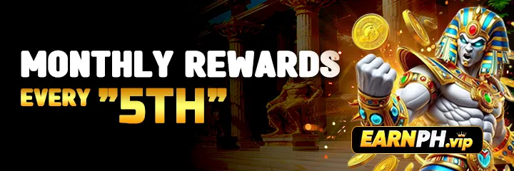 Earnph Monthly Rewards