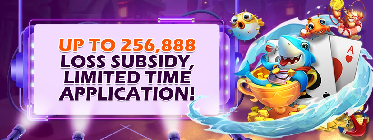 Up to 256,888 loss subsidy, limited time application.