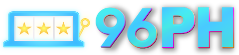 96PH Casino header logo.