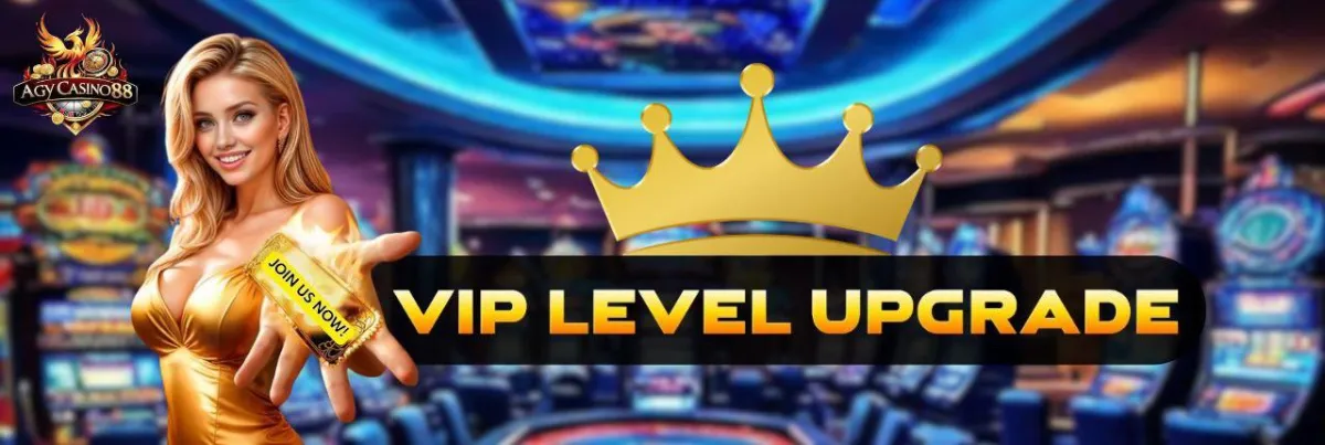 Vip Level Upgrade at AgyCaisno88.