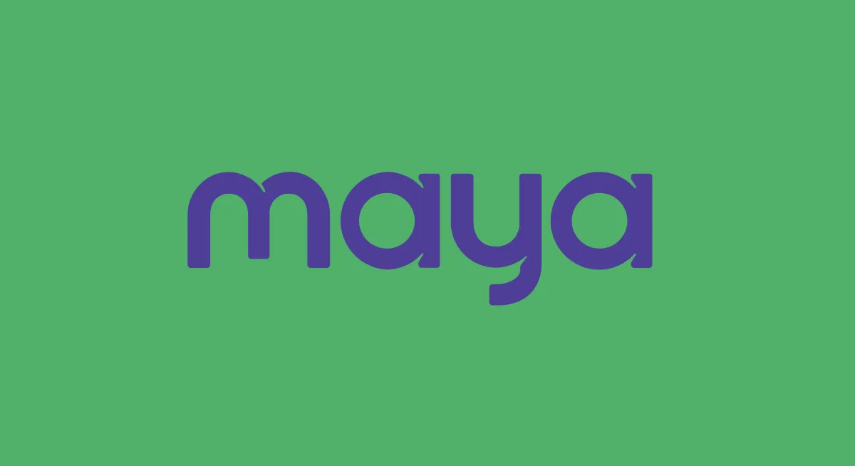 Maya Logo.