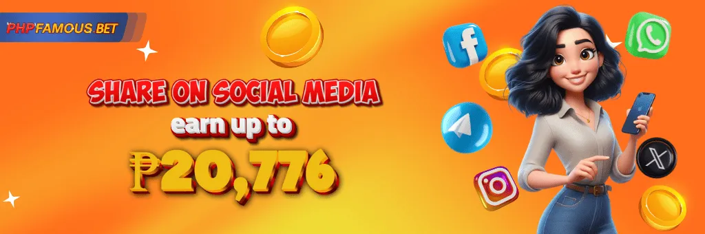 Share on social media earn uo to 20k at phpfamous.
