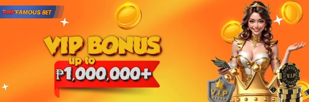 Vip Bonus at PhpFamous.