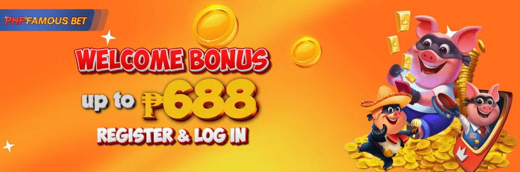 Welcome bonus from PHPFamous for new members — start your game with extra rewards!