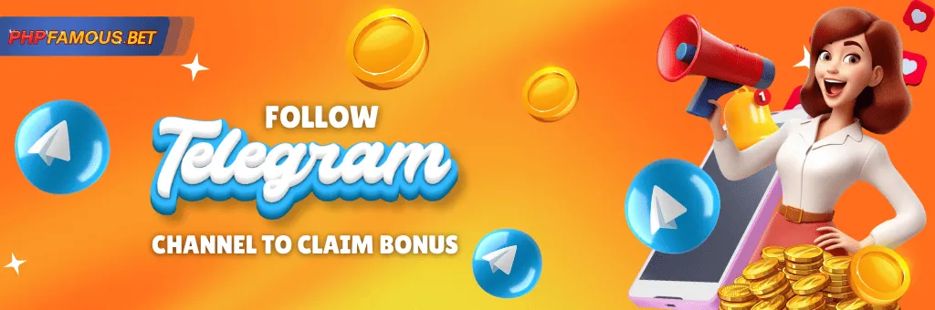 Join the official PHPFamous Telegram group for updates, tips, and promotions.