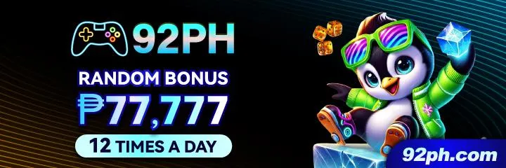 92ph random bonus.