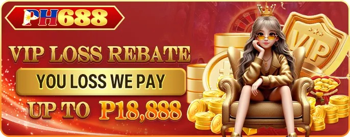 VIP Loss rebate in p688.