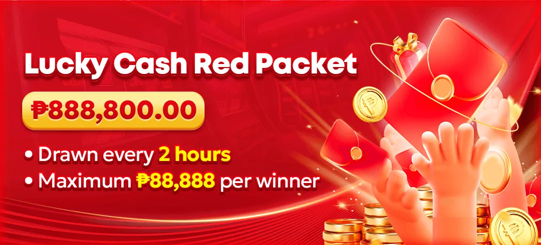 Lucky Cash Red Pocket at 999phl Casino.