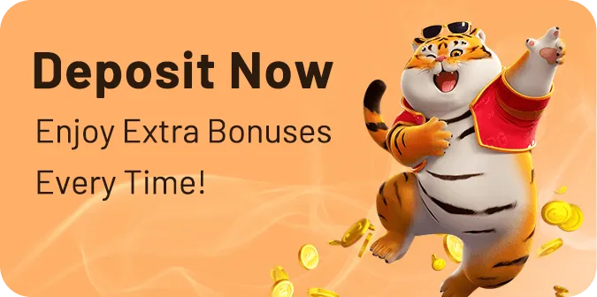 First deposit bonus from PH03— additional funds on your first cash-in.