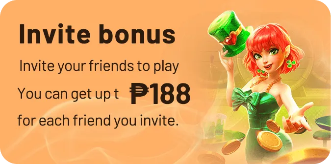 Invite Friends to play and get 188 for each friend you invite at ph03.fun.