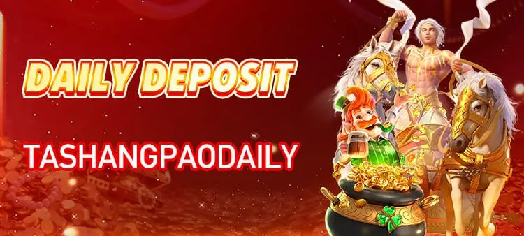 Get extra rewards with every daily deposit on PHPJJ platform.