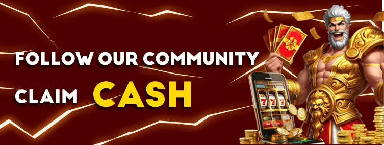 Good8 Win Follow our community to calim cash.