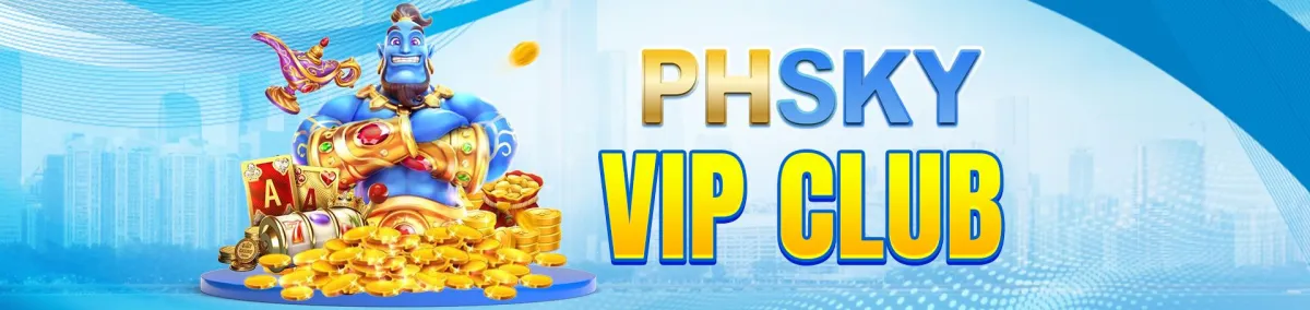 PHSKY VIP Club.