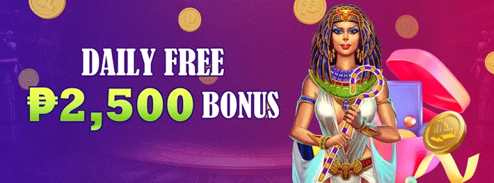 68JL Daily free 2500 bonus.