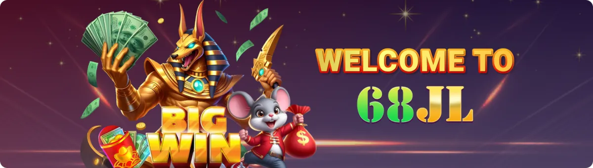 68JL Welcome photo.