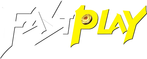 Fast Play official logo for trusted online gaming and betting platform.
