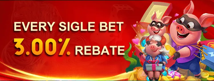 MAX99 every single bet 3.00% Rebte