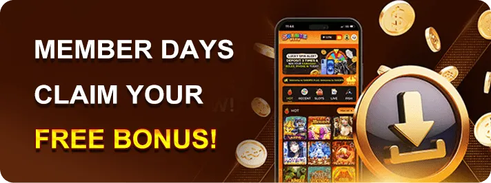 Bingo7 Fun Members days claim your free bonus.