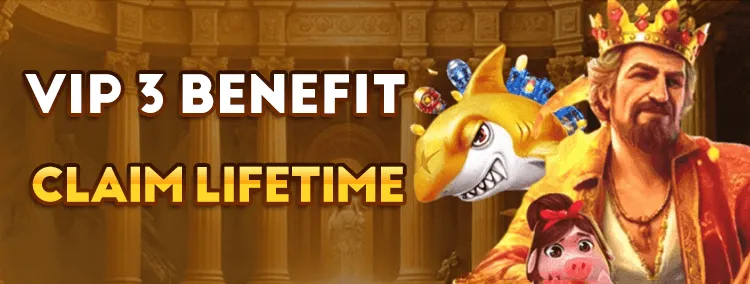 VIP3 Benefits at PH812.