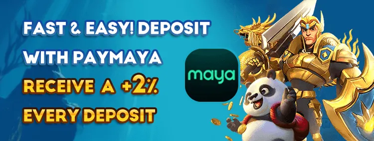 Fast & Easy deposit at maya recieved  2+ every deposit at PH812.