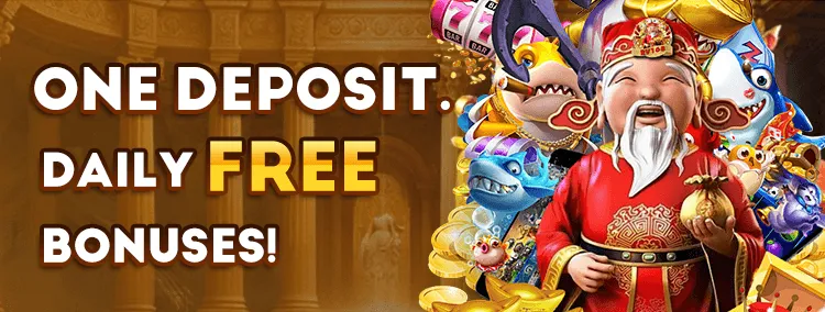 Deposit Daily Free Bonusesat PH812