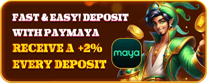 Fast & Easy deposit at maya recieved  2+ every deposit at 08-PHP.