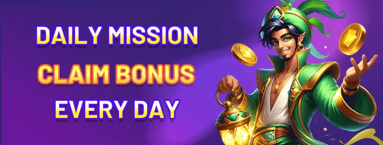 Daily mission claim bonus everyda at JL737.