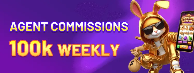 Agent Commissions 100k bonus at JL737.