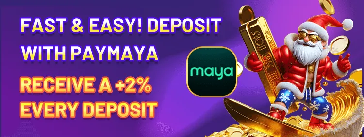 Fast & Easy deposit at maya received  2+ every deposit at JL737..