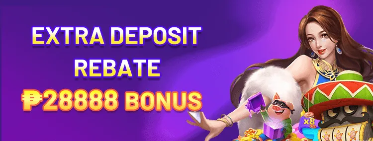 Extra deposit rebate 288% bonus at JL737.