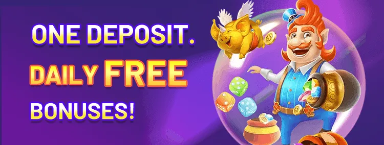 One deposi  daily free bonuses at JL737.