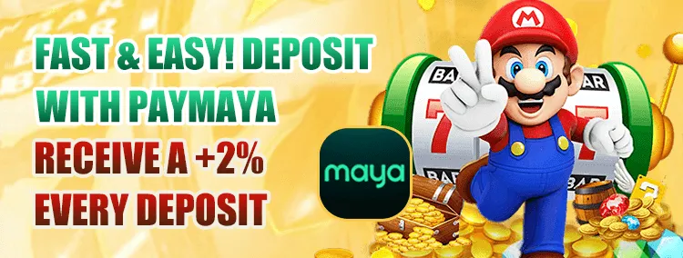 Fast & Easy deposit at maya recieved  2+ every deposit at JL1.8