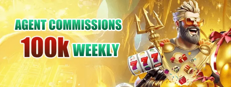 Agent Commissions 100k bonus at JL128.